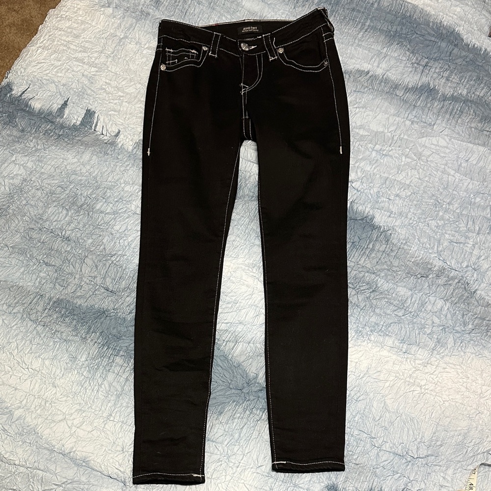 72. Black Women's Jeans
